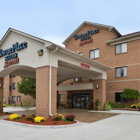 Towneplace Suites Detroit Warren Eksteriør bilde
