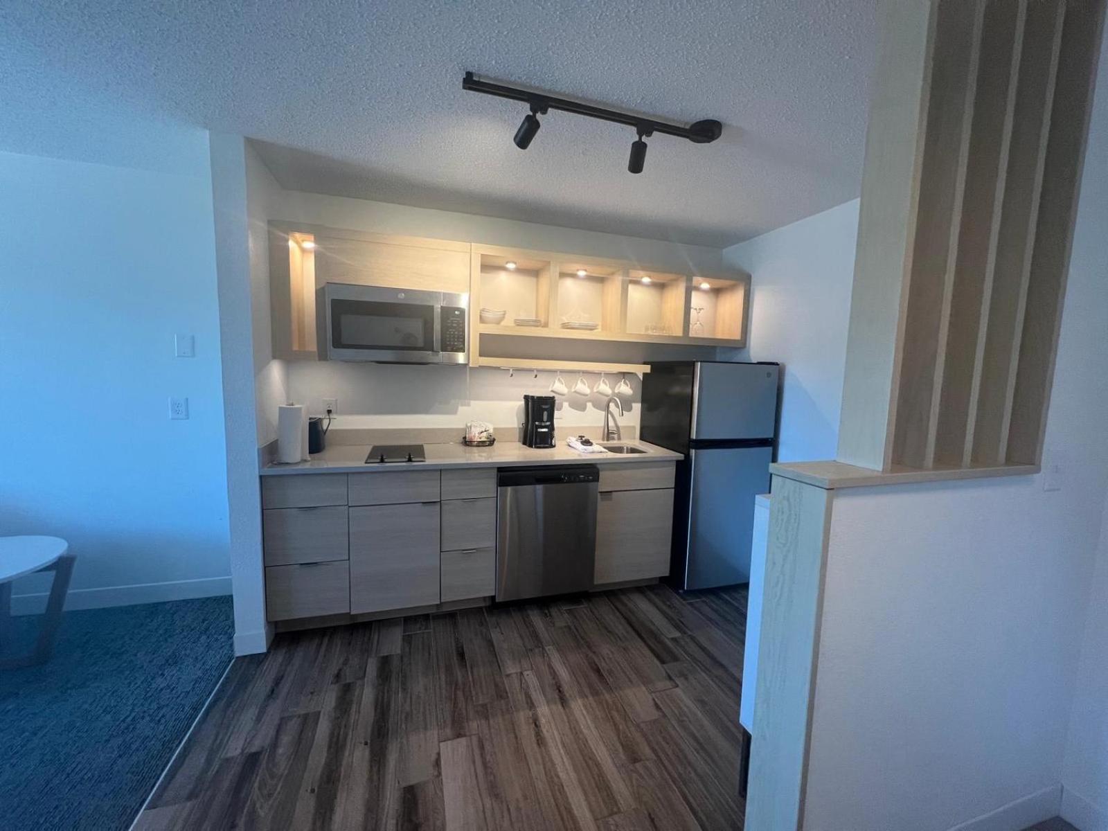 Towneplace Suites Detroit Warren Eksteriør bilde