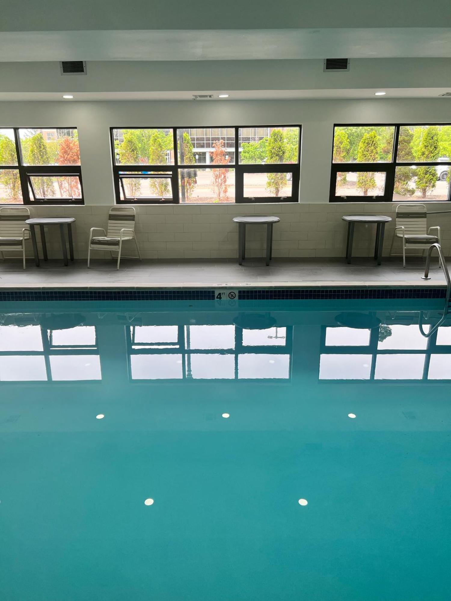 Towneplace Suites Detroit Warren Eksteriør bilde