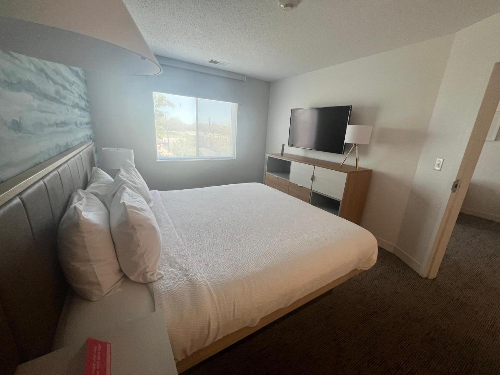 Towneplace Suites Detroit Warren Eksteriør bilde