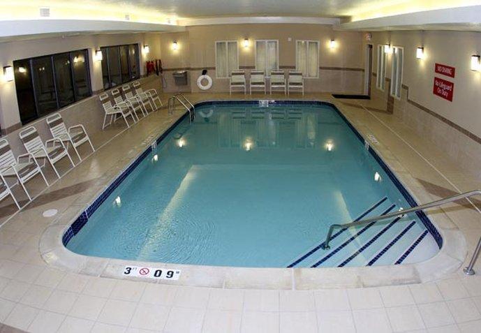 Towneplace Suites Detroit Warren Eksteriør bilde